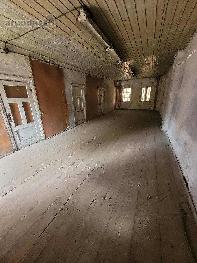 Dvasingas istorinis raudonų plytų pastatas - nuotraukos Nr. 12