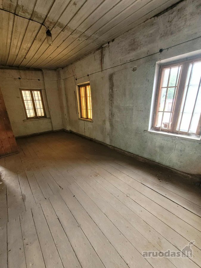 Dvasingas istorinis raudonų plytų pastatas - nuotraukos Nr. 13