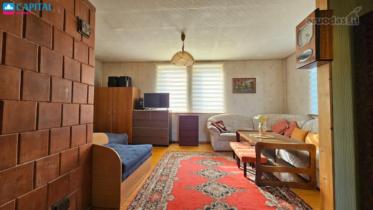 Parduodamas Sodo Namas Su Garažu Karmėlavos - nuotraukos Nr. 8