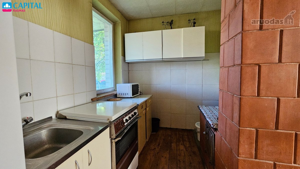 Parduodamas Sodo Namas Su Garažu Karmėlavos - nuotraukos Nr. 11