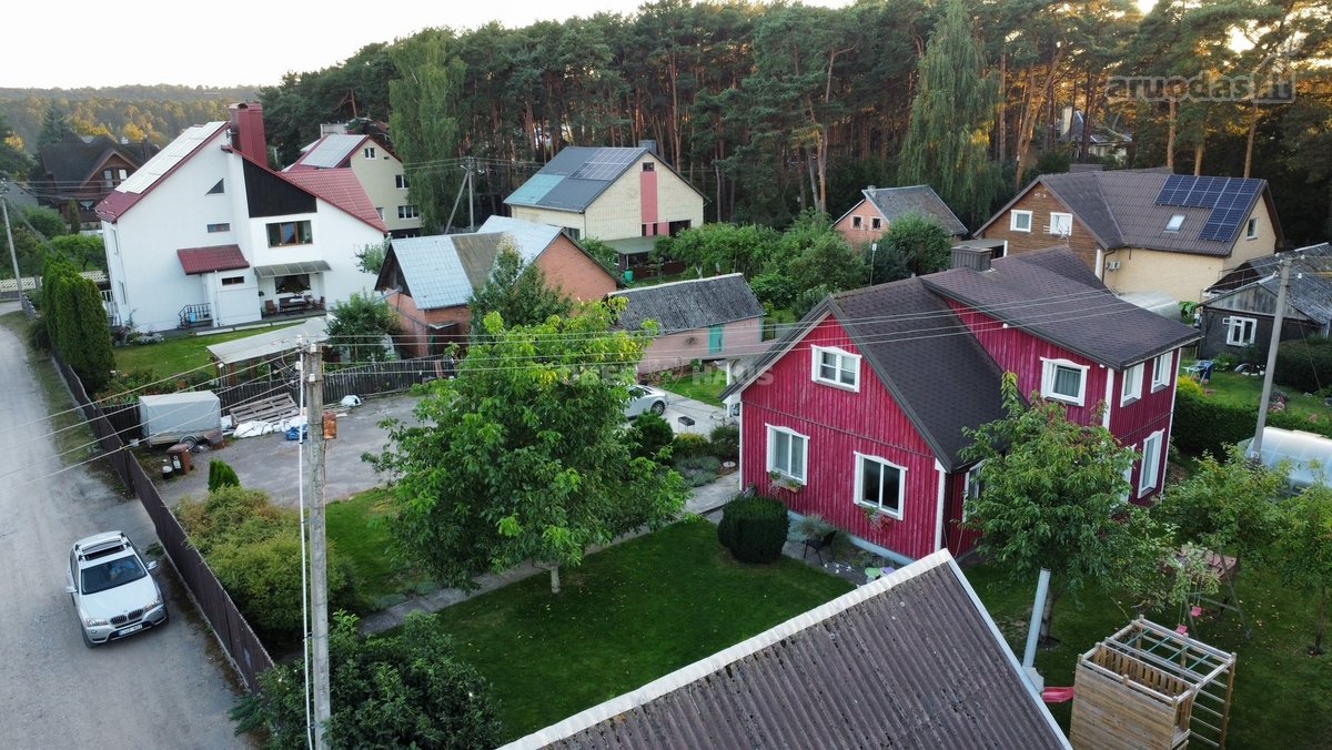 Parduodamas dviejų dalių namas su atskirais - nuotraukos Nr. 4