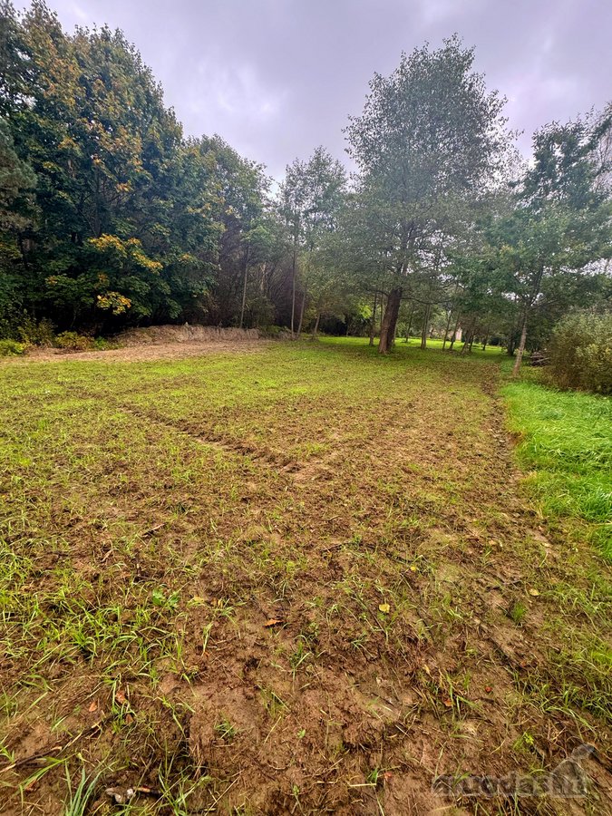 Parduodamas 16,4 arų žemės sklypas vienoje - nuotraukos Nr. 5