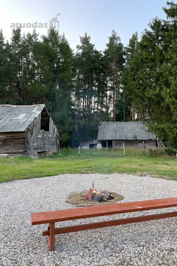 Parduodama jauki sodyba gamtos apsuptyje, vos - Skelbiu.lt
