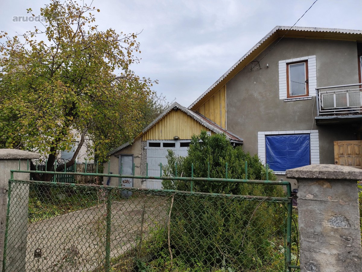 Be tarpininkų (brokerių prašau netrukdyti).