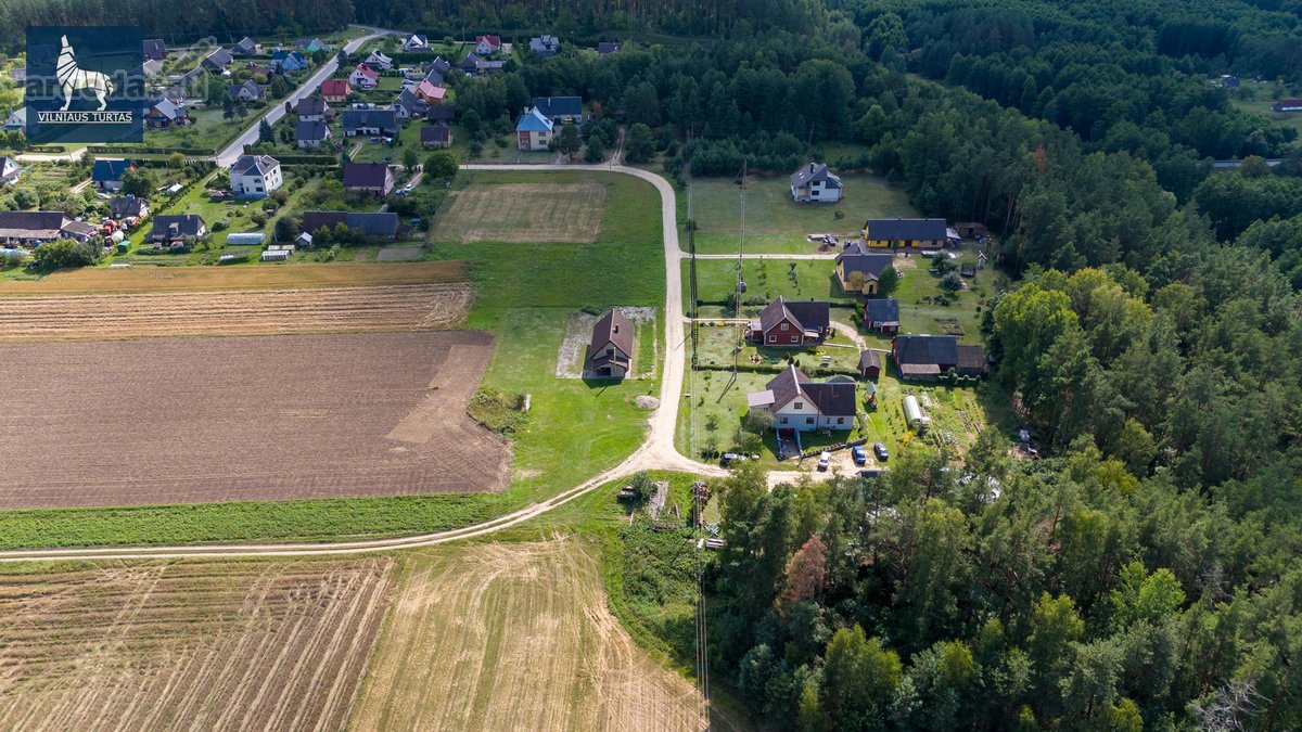 Parduodamas Namų Valdos Sklypas Merkinės - nuotraukos Nr. 2