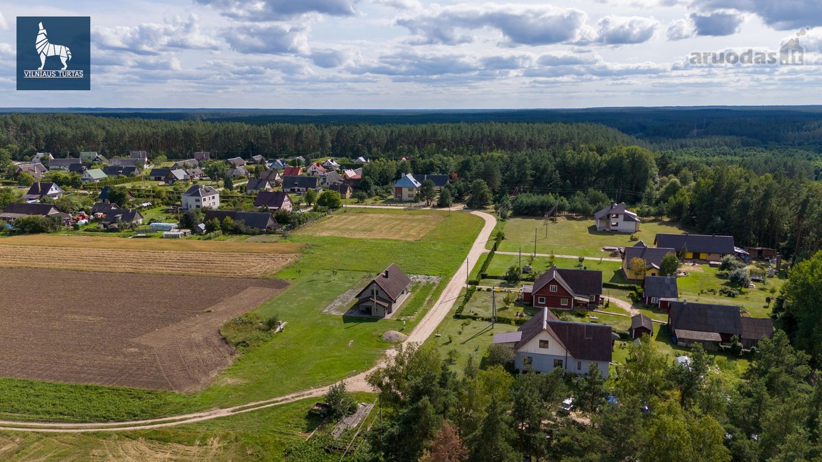 Parduodamas Namų Valdos Sklypas Merkinės - nuotraukos Nr. 4
