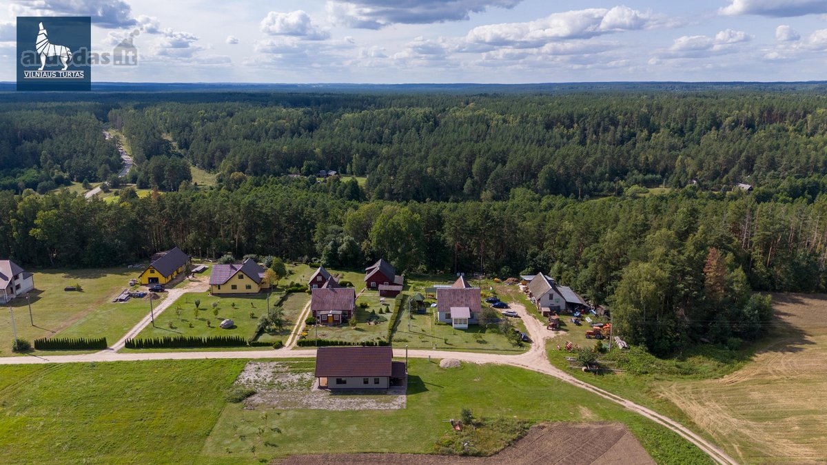 Parduodamas Namų Valdos Sklypas Merkinės - nuotraukos Nr. 5