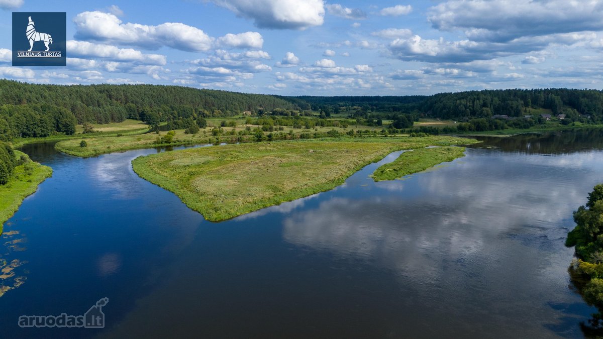 Parduodamas Namų Valdos Sklypas Merkinės - nuotraukos Nr. 9