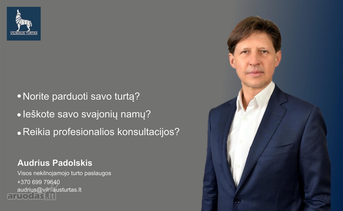 Parduodamas Namų Valdos Sklypas Merkinės - nuotraukos Nr. 10