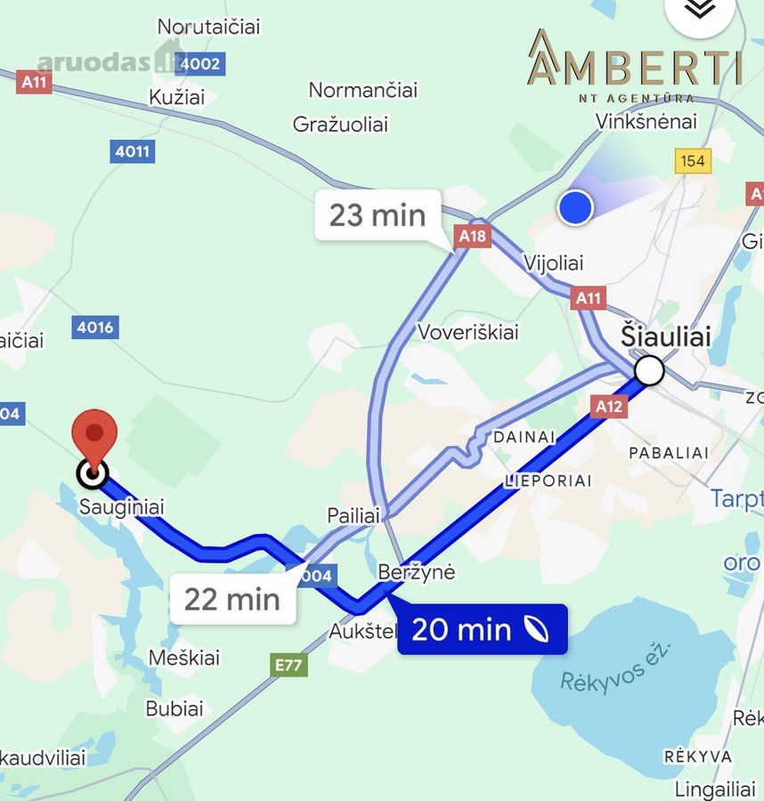 Amberti Nt agentūra parduoda vos 20 minučių - nuotraukos Nr. 3