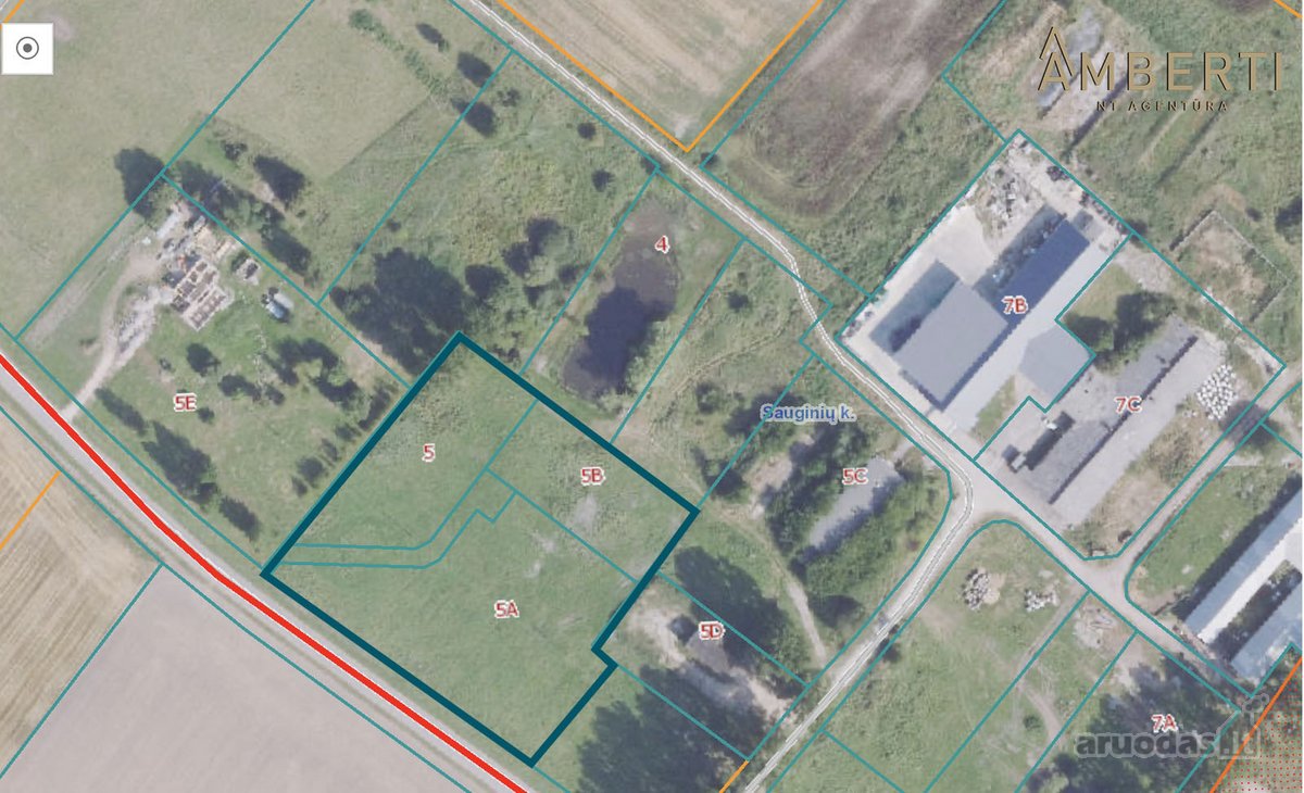 Amberti Nt agentūra parduoda vos 20 minučių - nuotraukos Nr. 2