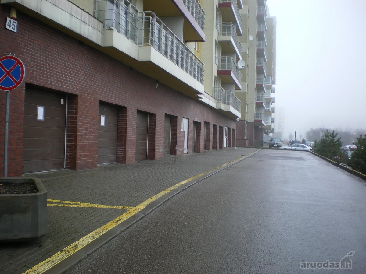 Išnuomoju komercines patalpas 67,42 m² - nuotraukos Nr. 45