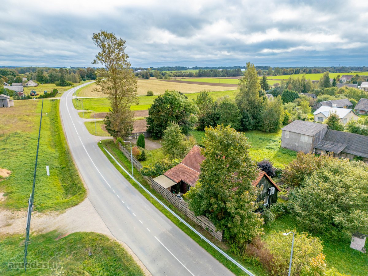Širvintų rajone Barskūnuose parduodamas - nuotraukos Nr. 40