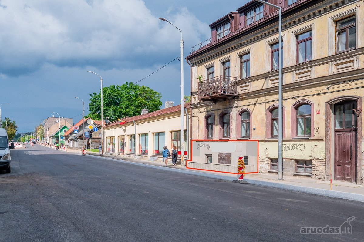 Parduodamos komercinės patalpos Kalvarijų g. - nuotraukos Nr. 14