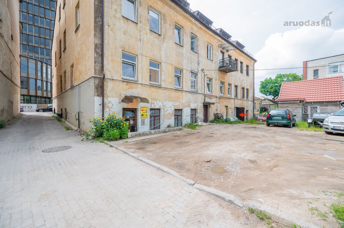 Parduodamos komercinės patalpos Kalvarijų g. - nuotraukos Nr. 17