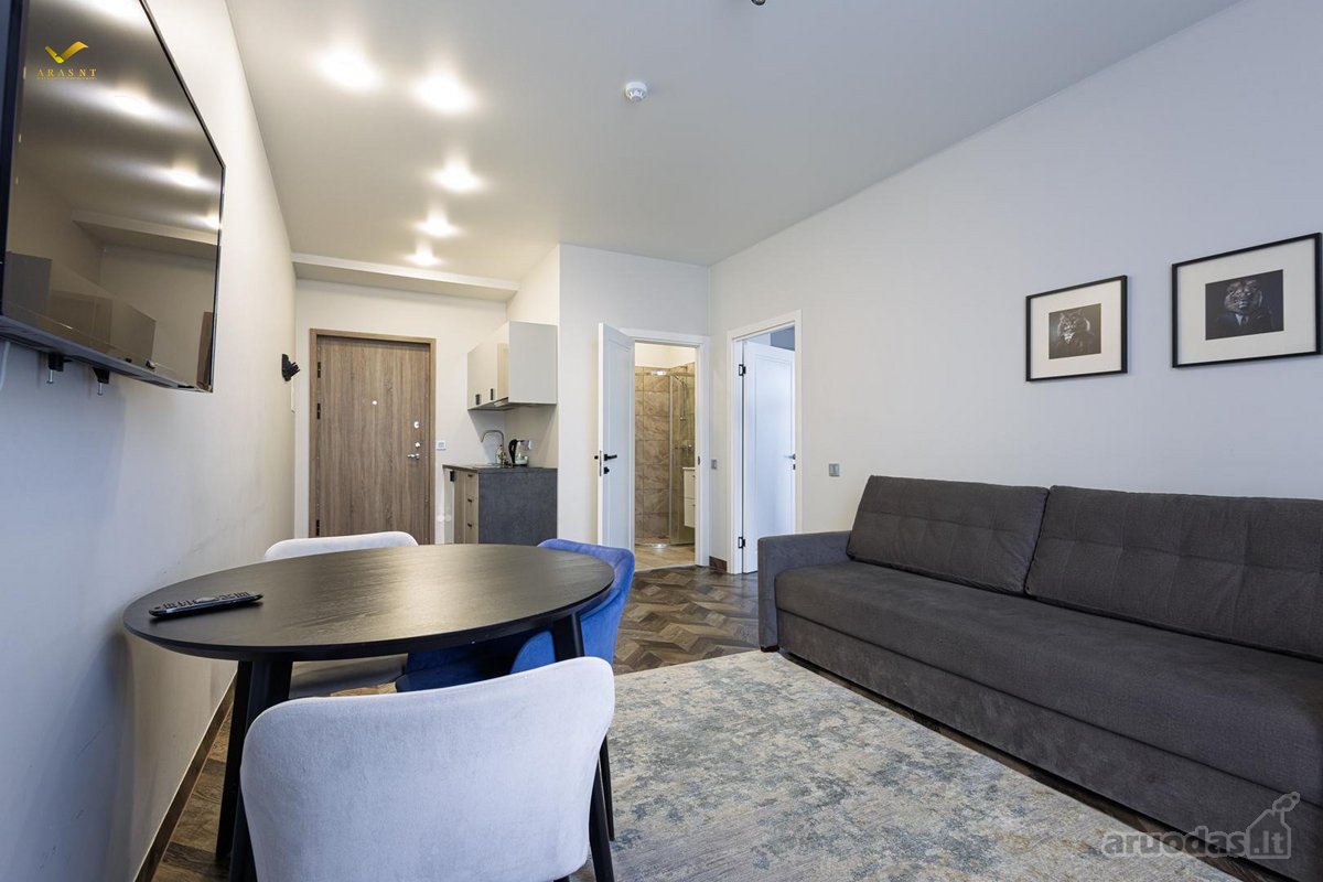Parduodamas 7 Apartamentų Kompleksas Palangos - nuotraukos Nr. 22