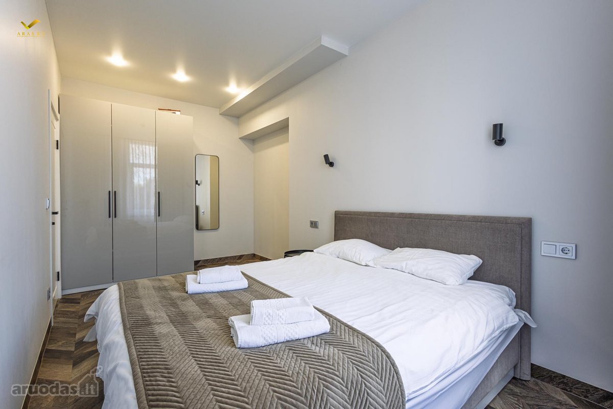 Parduodamas 7 Apartamentų Kompleksas Palangos - nuotraukos Nr. 15