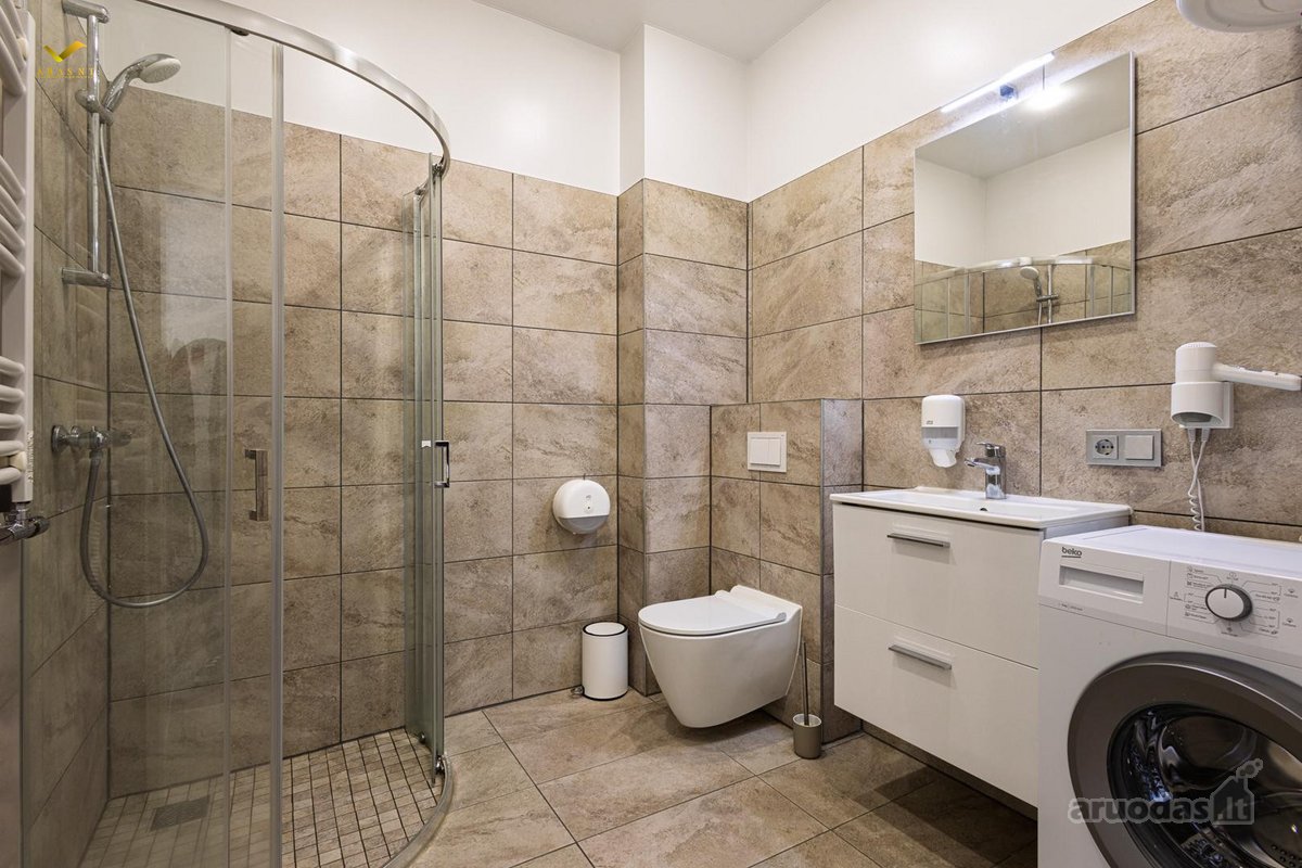 Parduodamas 7 Apartamentų Kompleksas Palangos - nuotraukos Nr. 19
