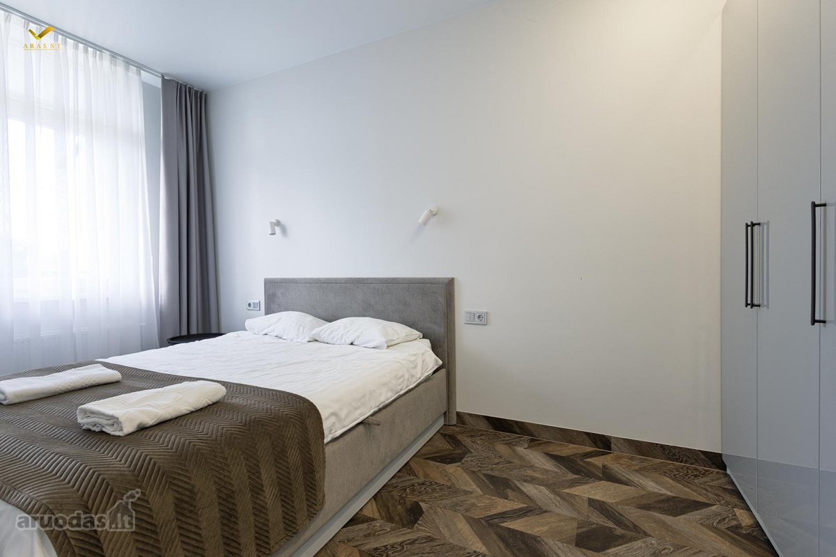Parduodamas 7 Apartamentų Kompleksas Palangos - nuotraukos Nr. 20