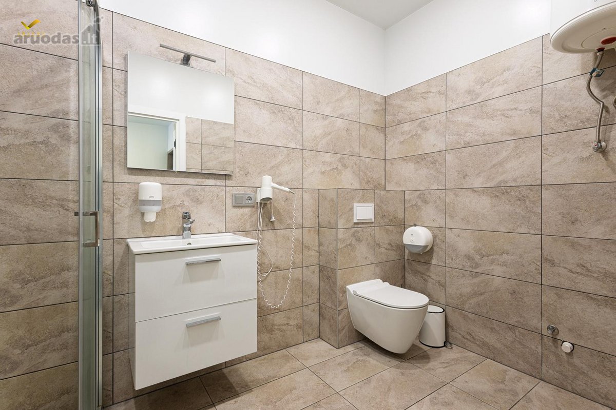 Parduodamas 7 Apartamentų Kompleksas Palangos - nuotraukos Nr. 23