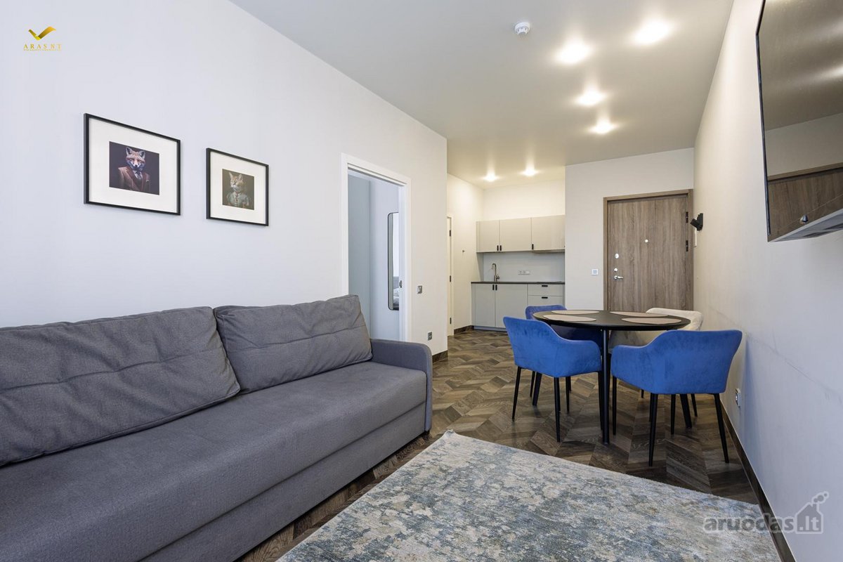 Parduodamas 7 Apartamentų Kompleksas Palangos - nuotraukos Nr. 24