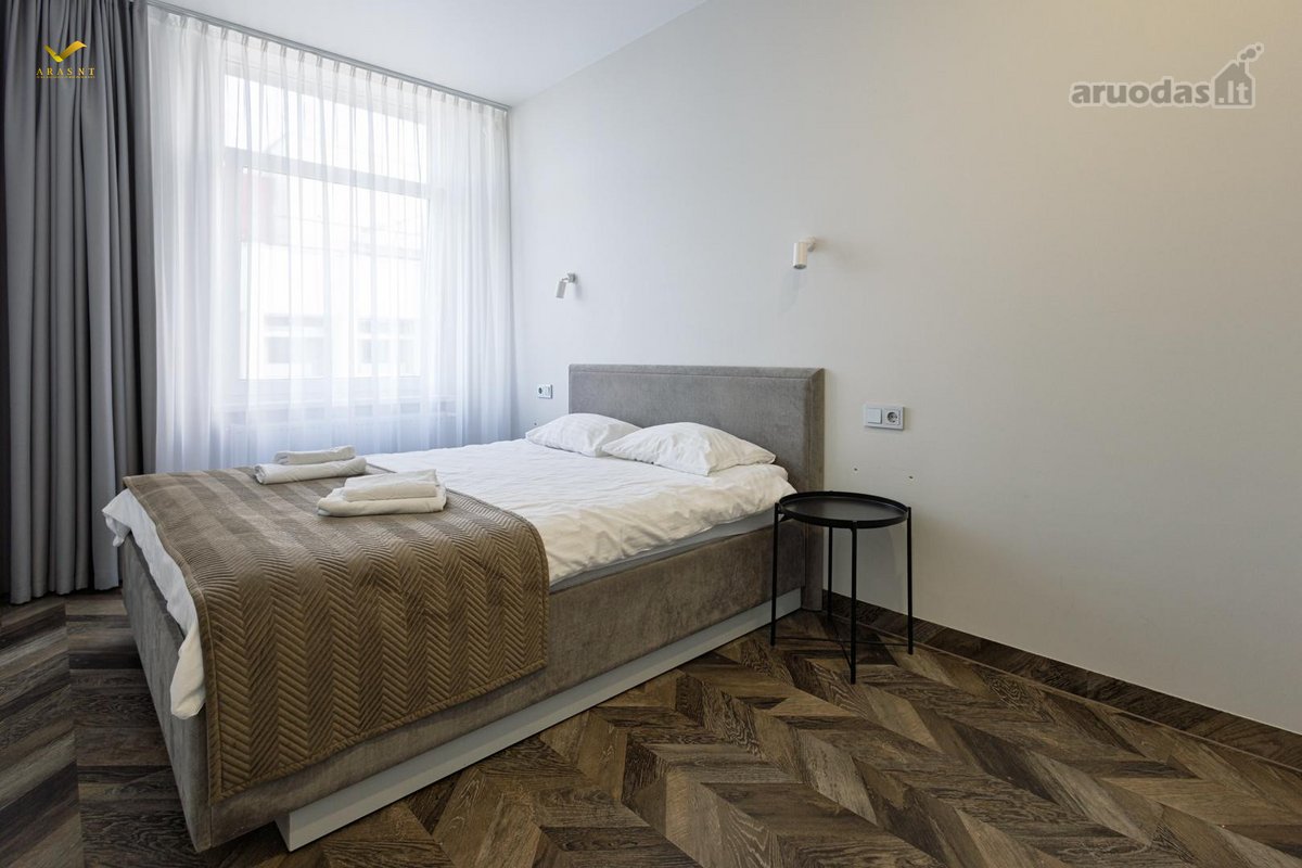 Parduodamas 7 Apartamentų Kompleksas Palangos - nuotraukos Nr. 25