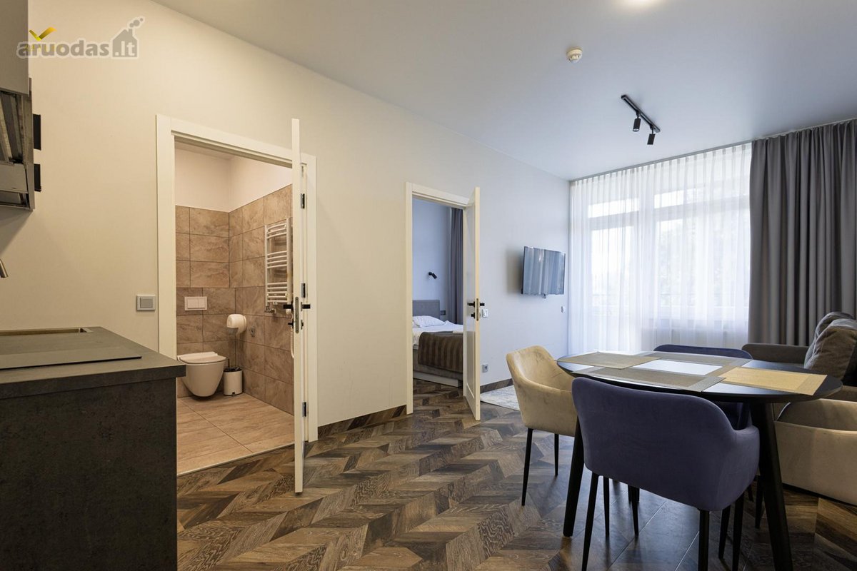 Parduodamas 7 Apartamentų Kompleksas Palangos - nuotraukos Nr. 26