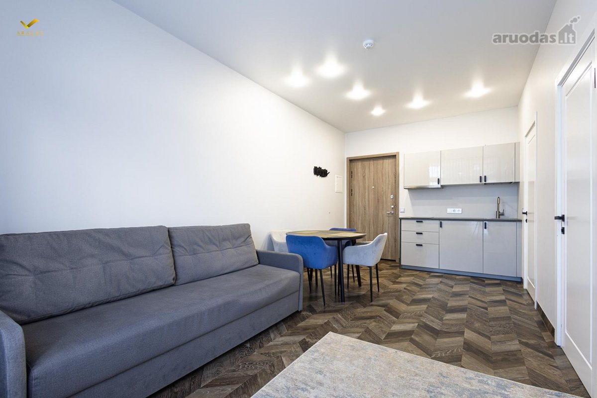 Parduodamas 7 Apartamentų Kompleksas Palangos - nuotraukos Nr. 27