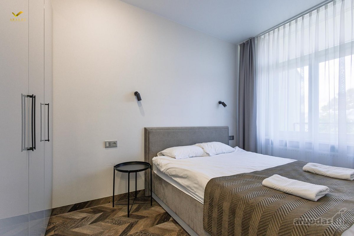 Parduodamas 7 Apartamentų Kompleksas Palangos - nuotraukos Nr. 28