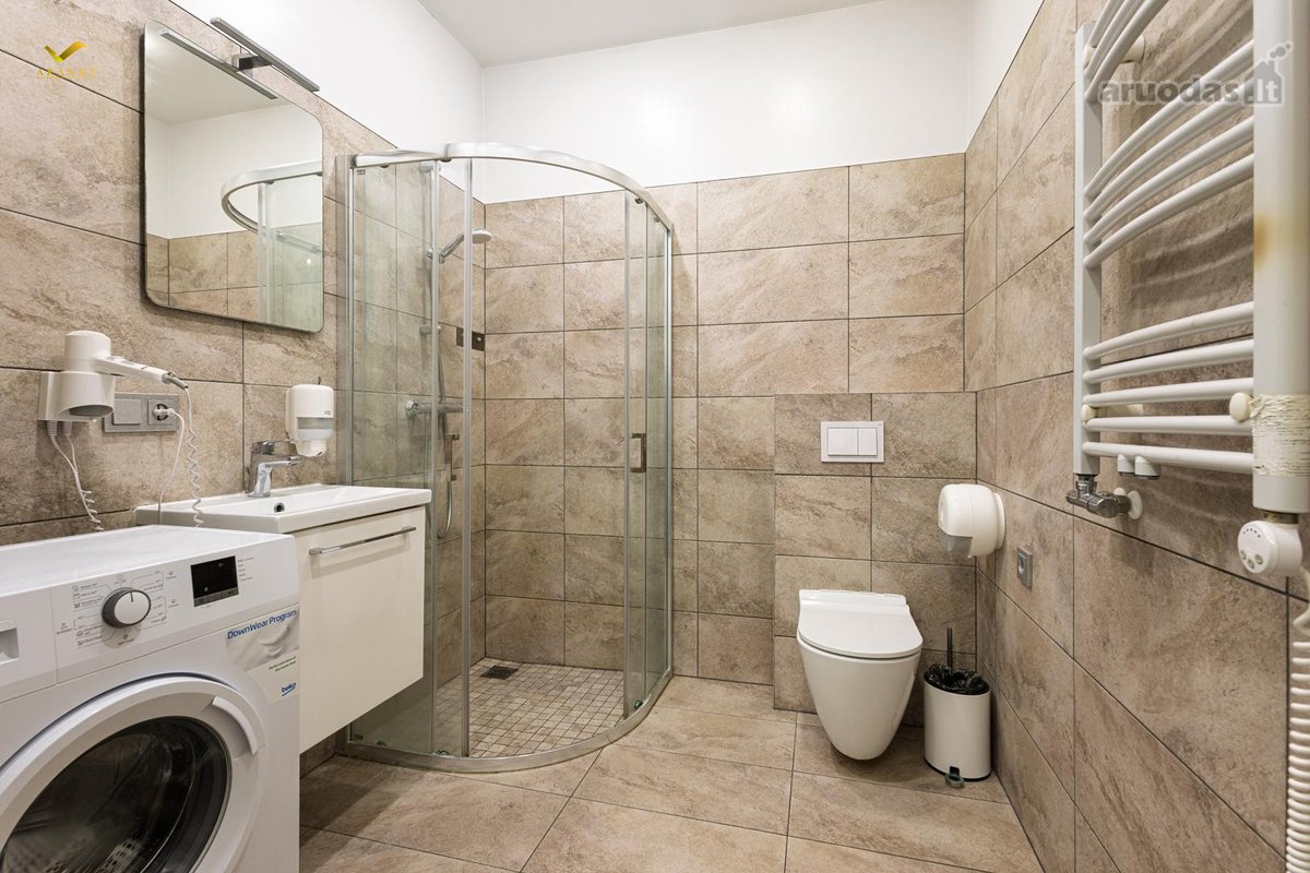 Parduodamas 7 Apartamentų Kompleksas Palangos - nuotraukos Nr. 29