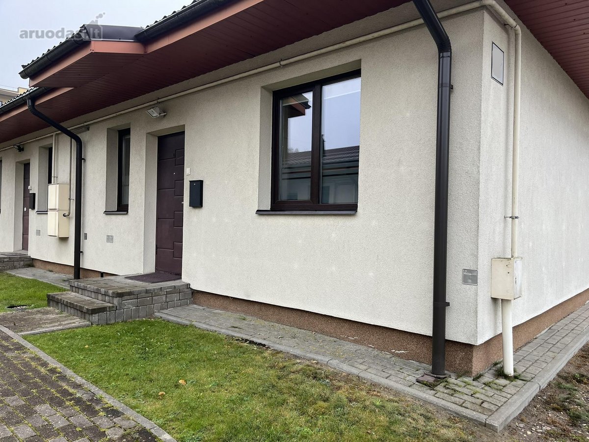 Laikinai išnuomojamas tvarkingas ir jaukus 2 - nuotraukos Nr. 11