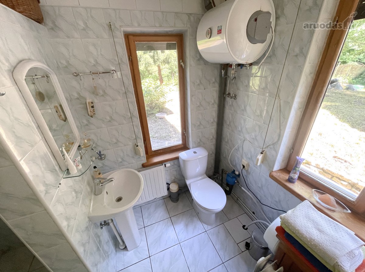 Šernų miške parduodama istorinė sodyba su 11 - nuotraukos Nr. 19