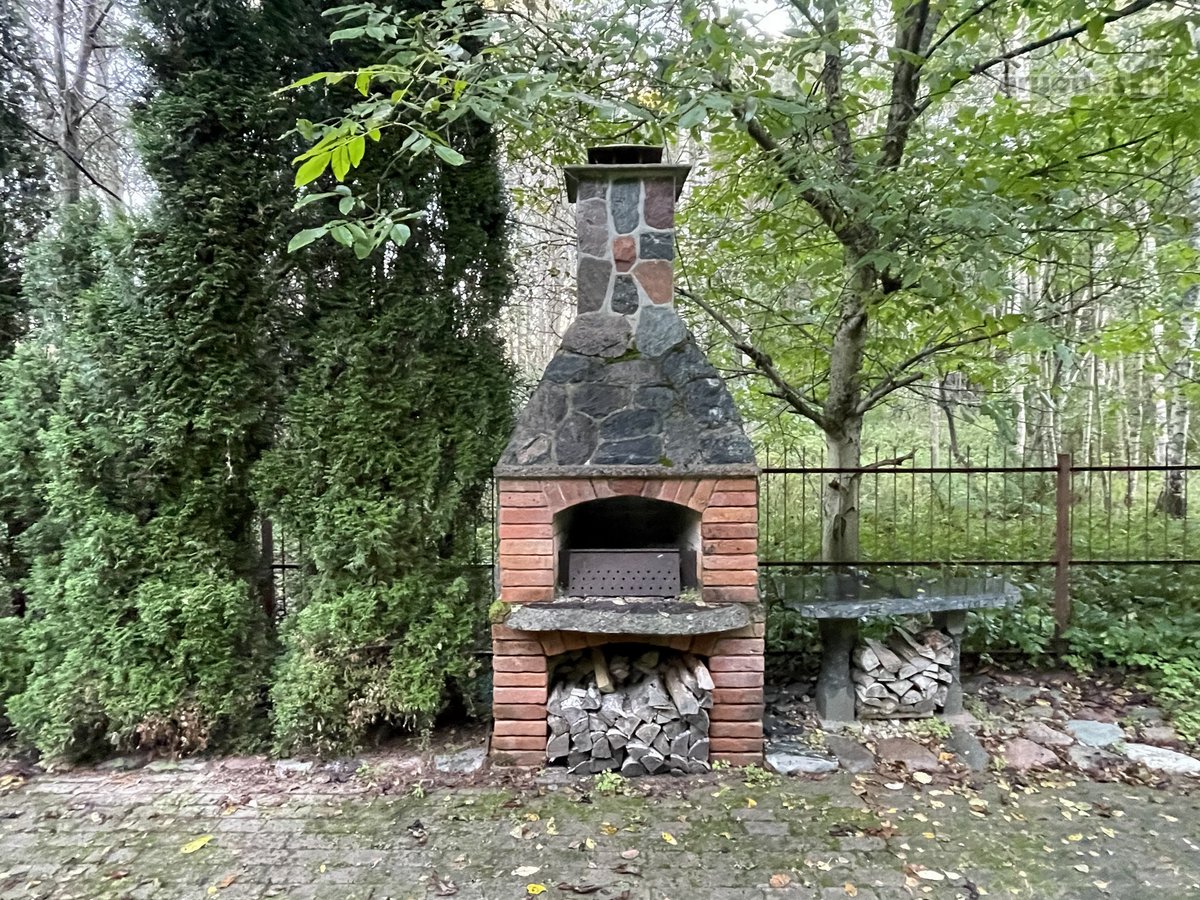 Šernų miške parduodamas pirties pastatas su 9 - nuotraukos Nr. 6