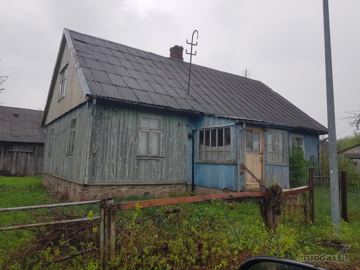 Parduodu anksčiau paminėtu adresu man