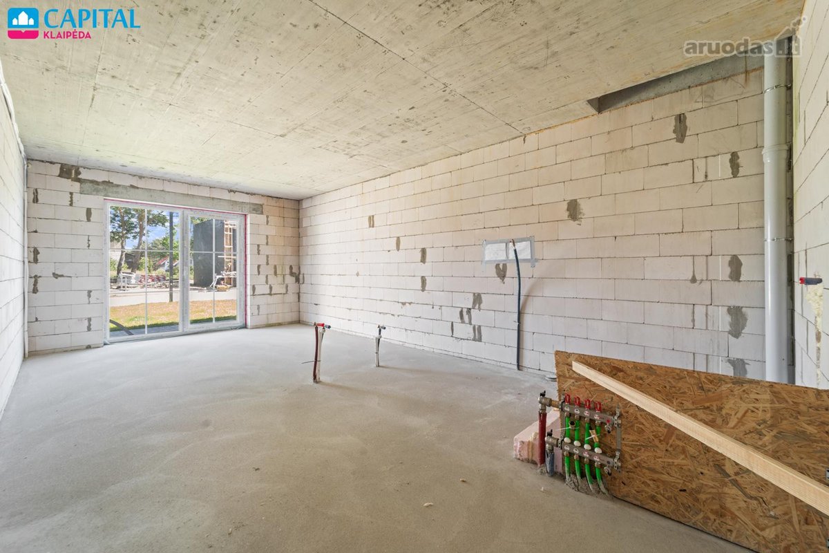 Parduodami Apartamentai Naujame Projekte - nuotraukos Nr. 7