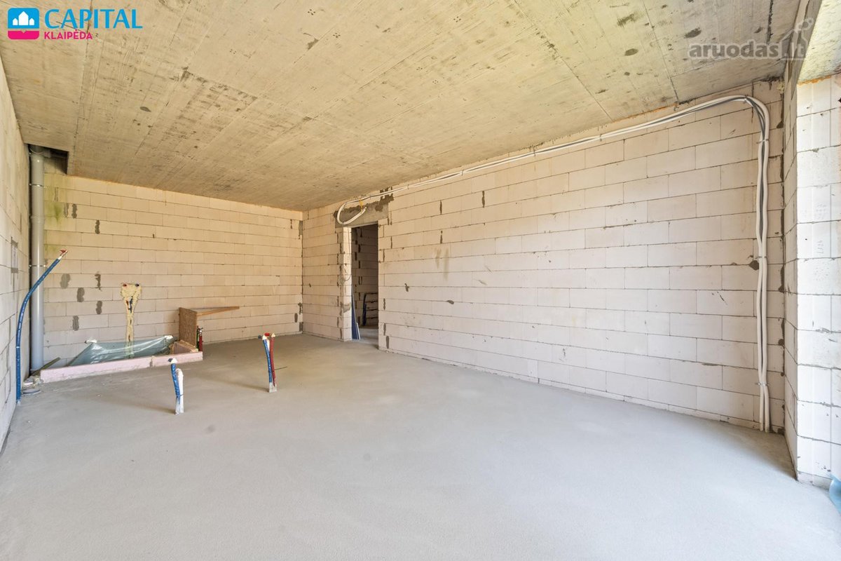 Parduodami Apartamentai Naujame Projekte - nuotraukos Nr. 8