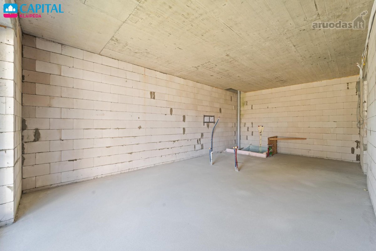 Parduodami Apartamentai Naujame Projekte - nuotraukos Nr. 10