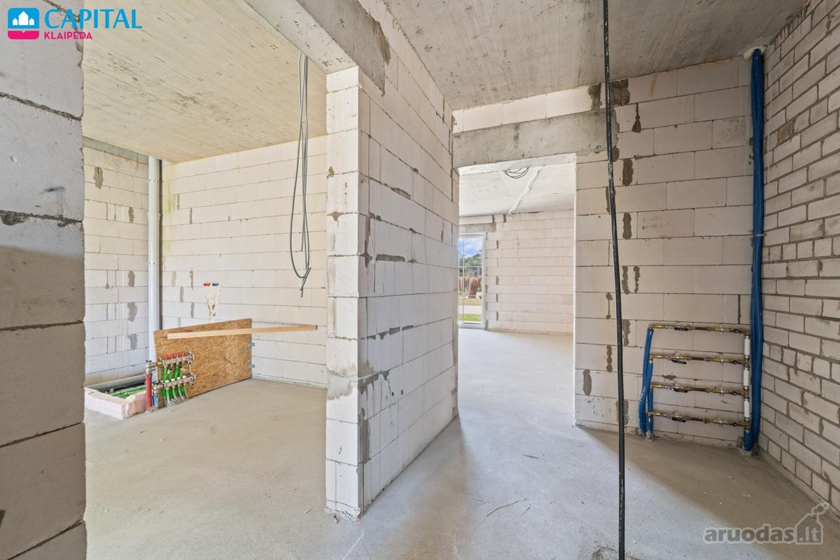 Parduodami Apartamentai Naujame Projekte - nuotraukos Nr. 12
