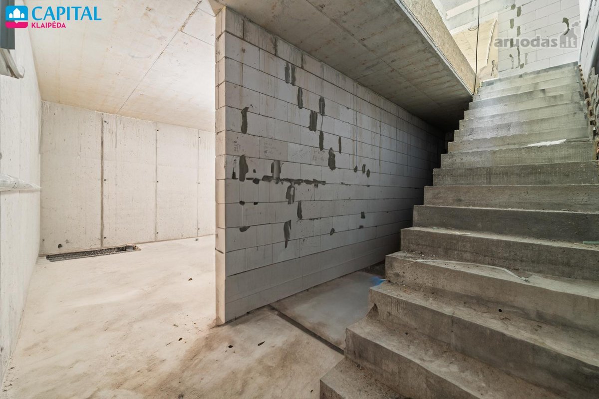Parduodami Apartamentai Naujame Projekte - nuotraukos Nr. 13