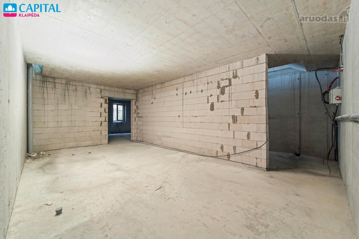 Parduodami Apartamentai Naujame Projekte - nuotraukos Nr. 14