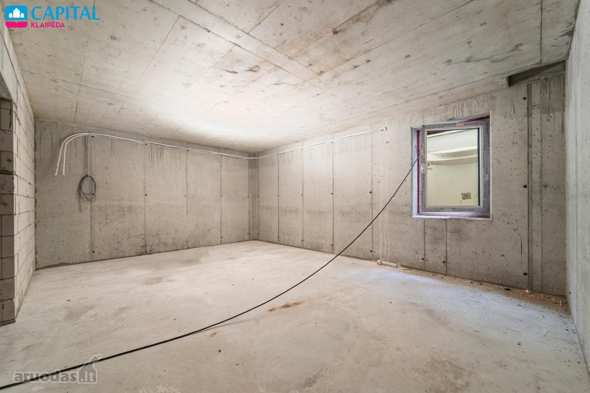 Parduodami Apartamentai Naujame Projekte - nuotraukos Nr. 15