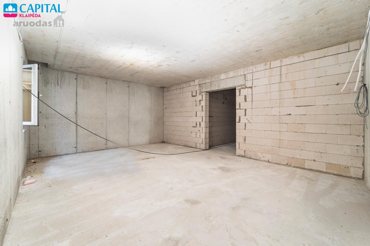 Parduodami Apartamentai Naujame Projekte - nuotraukos Nr. 16