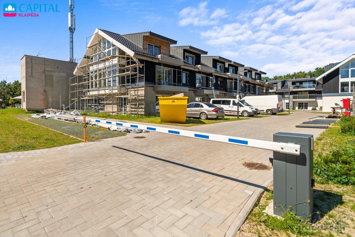 Parduodami Apartamentai Naujame Projekte - nuotraukos Nr. 19