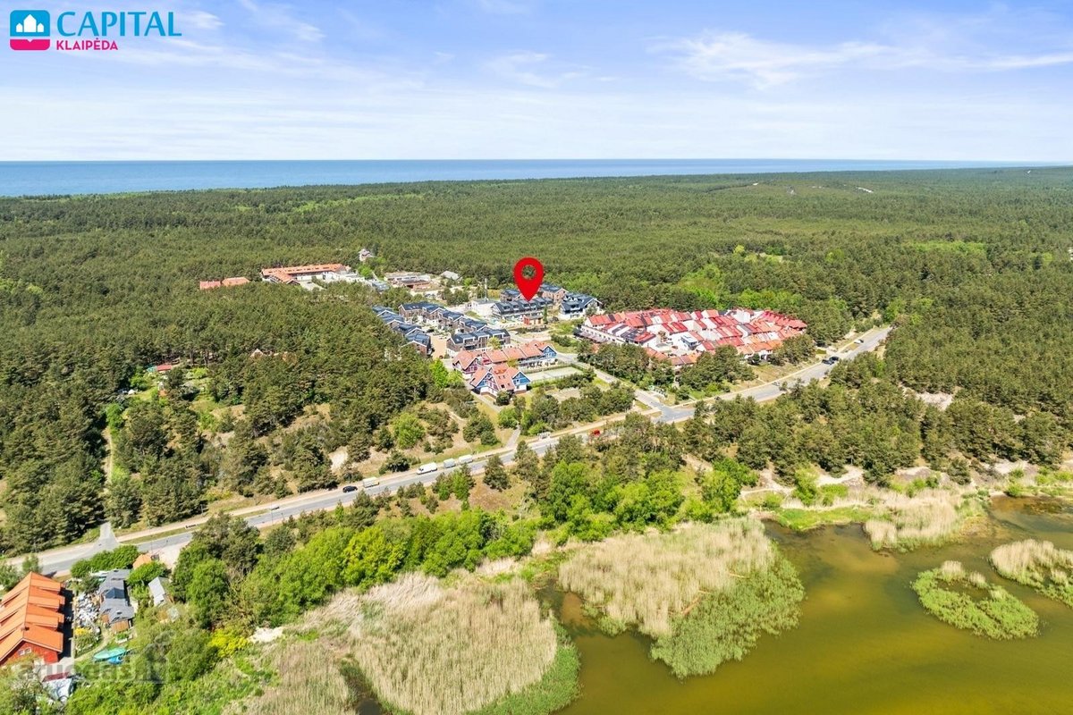 Parduodami Apartamentai Naujame Projekte - nuotraukos Nr. 21