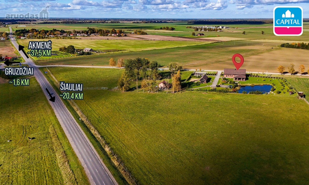 Parduodama Kaimo Turizmo Sodyba „milkintynė“ - nuotraukos Nr. 35
