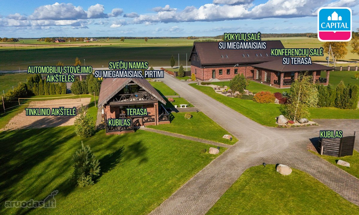 Parduodama Kaimo Turizmo Sodyba „milkintynė“ - nuotraukos Nr. 6
