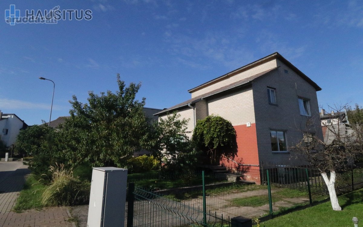 Parduodamas 96,69 Kv.m Gyvenamo Ploto Namas - nuotraukos Nr. 3