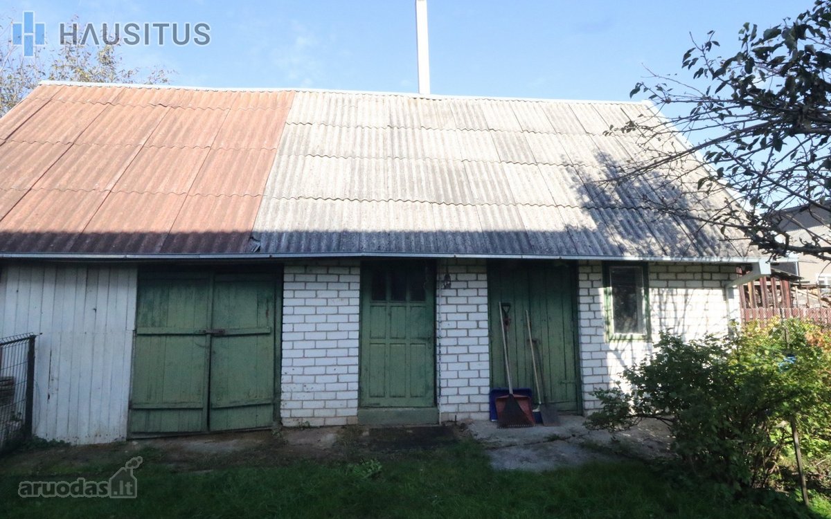 Parduodamas 96,69 Kv.m Gyvenamo Ploto Namas - nuotraukos Nr. 8