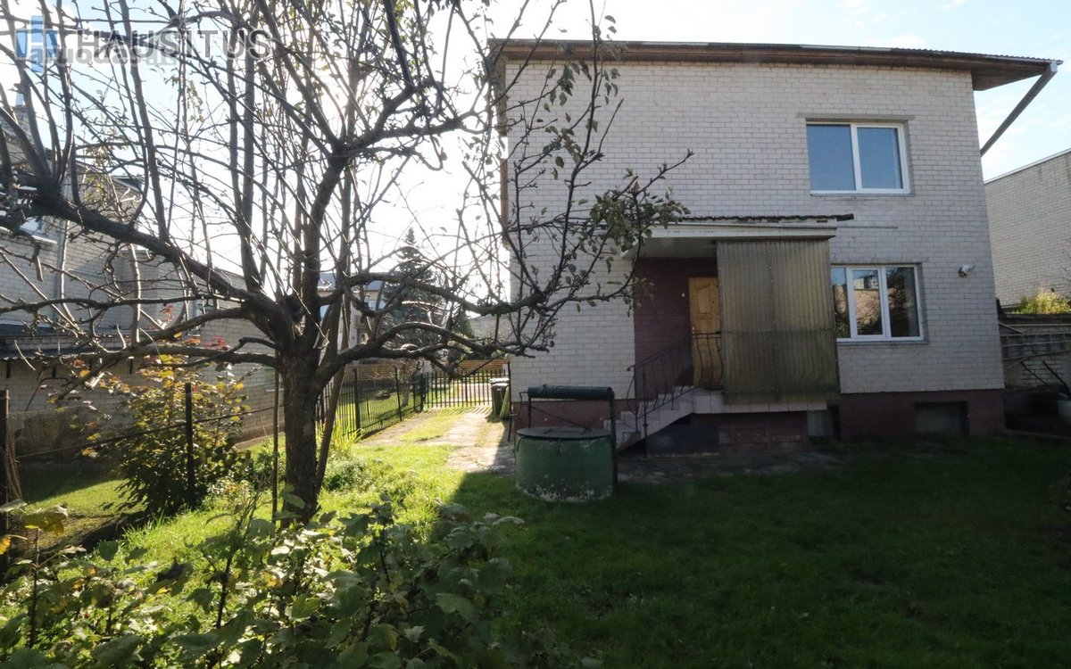 Parduodamas 96,69 Kv.m Gyvenamo Ploto Namas - nuotraukos Nr. 10