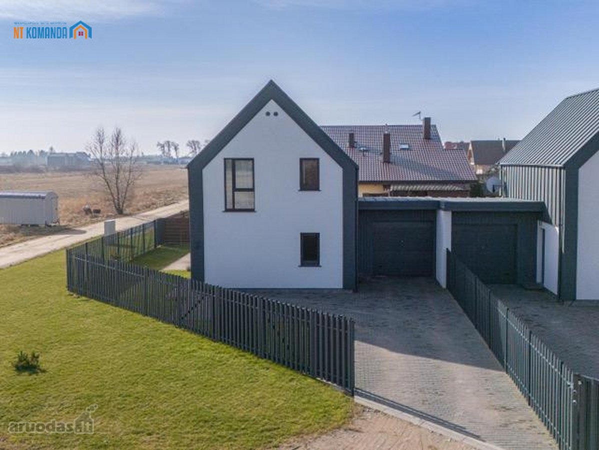 Ieškote pilnai įrengto namo, kuriame - nuotraukos Nr. 29